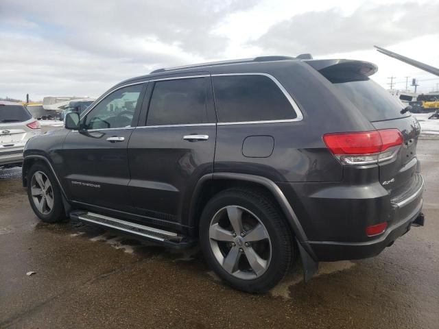 Изображение 2 2014 JEEP GRAND CHEROKEE OVERLAND 2014 с VIN 1C4RJFCG0EC265104
