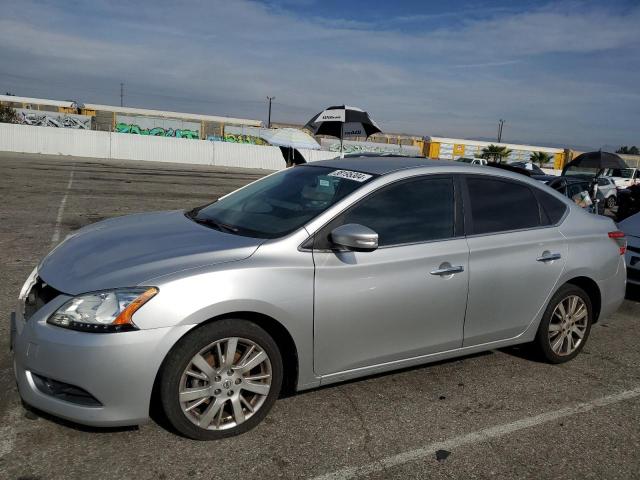 Obraz 1 z 2015 NISSAN SENTRA S 2015 z VIN 3N1AB7AP2FY350959