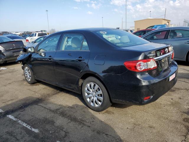 Obraz 2 z 2013 TOYOTA COROLLA BASE 2013 z VIN 2T1BU4EE2DC937906