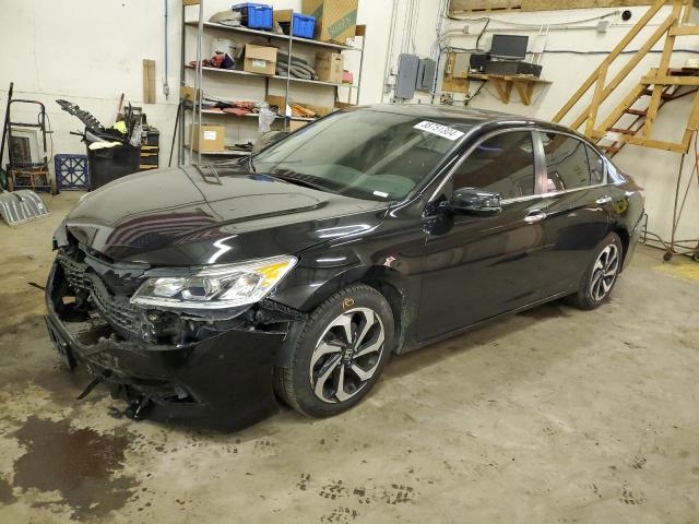 Obraz 1 z 2016 HONDA ACCORD EXL 2016 z VIN 1HGCR2F81GA037186