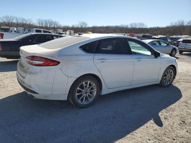Image 3 of 2017 FORD FUSION SE 2017 with VIN 3FA6P0H79HR417061