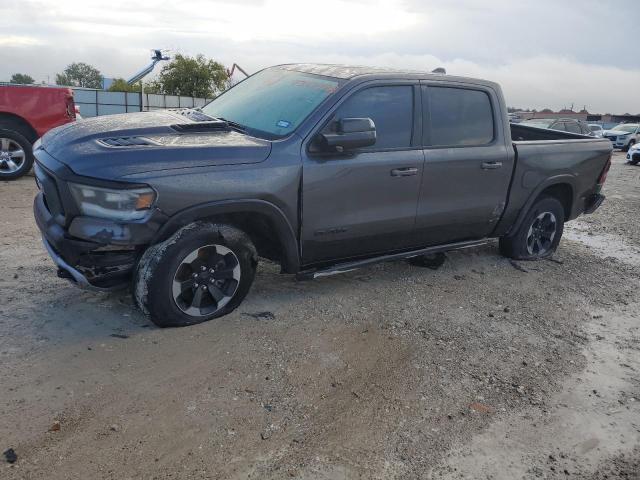 Image 1 of 2019 RAM 1500 REBEL 2019 with VIN 1C6RRELT6KN716706