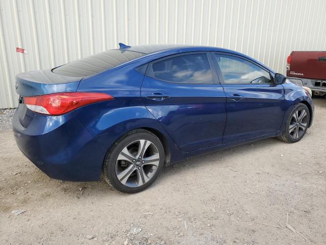 Image 3 of 2013 HYUNDAI ELANTRA GLS 2013 with VIN KMHDH4AE7DU538619