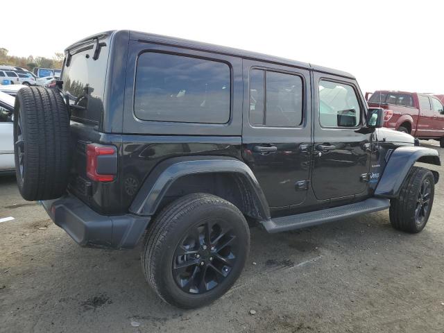 Изображение 3 2022 JEEP WRANGLER UNLIMITED SAHARA 4XE 2022 с VIN 1C4JJXP67NW270772