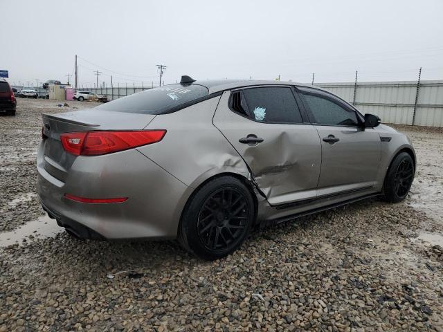 Image 3 of 2015 KIA OPTIMA SX 2015 with VIN 5XXGR4A66FG449267