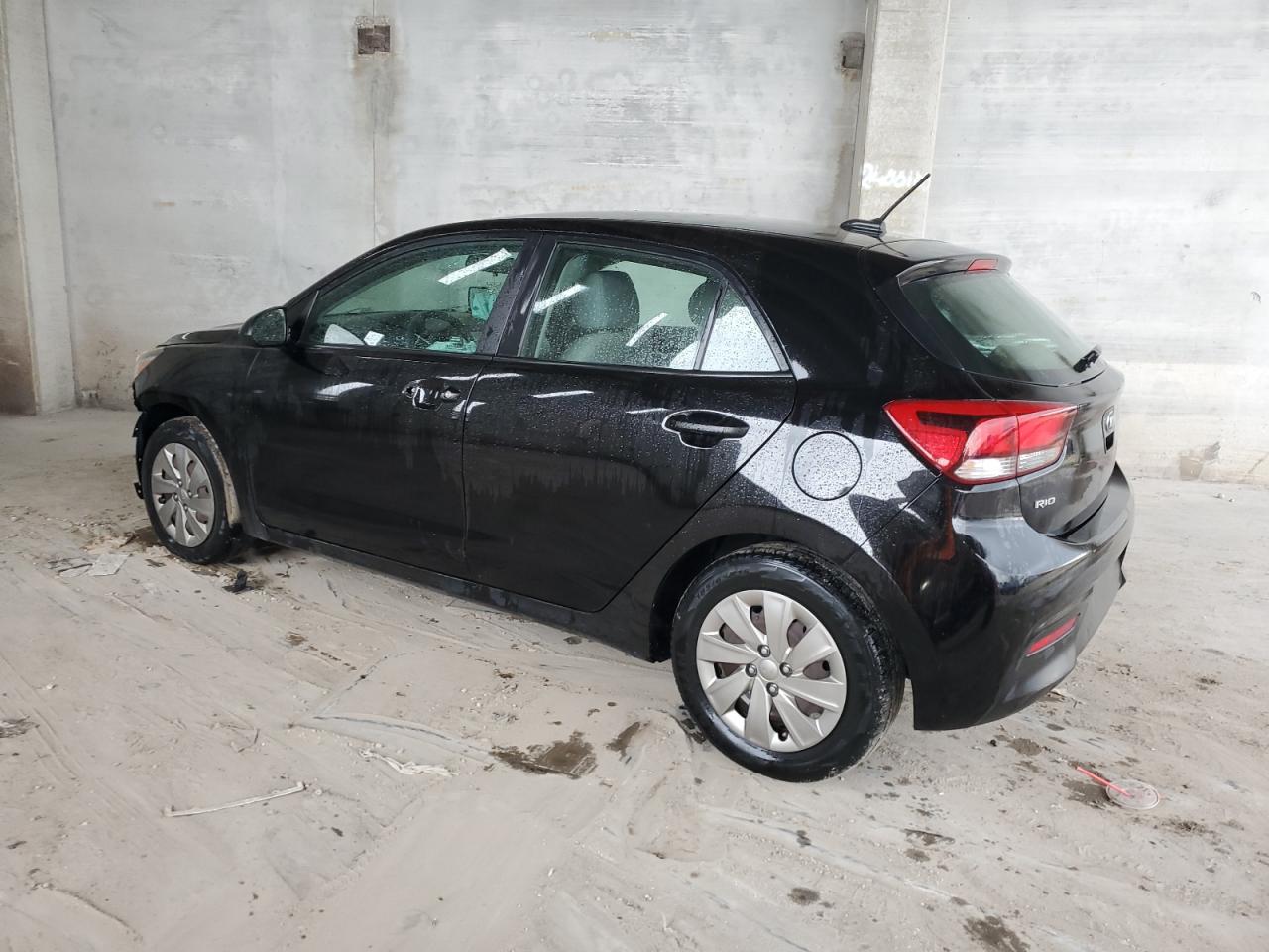 Obraz 2 z 2018 KIA RIO LX 2018 z VIN 3KPA25AB2JE095522