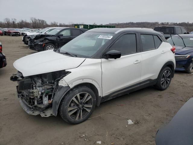 Image 1 of 2020 NISSAN KICKS SR 2020 with VIN 3N1CP5DV9LL486202