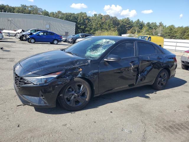 Obraz 1 z 2022 HYUNDAI ELANTRA SEL 2022 z VIN KMHLM4AG1NU291043