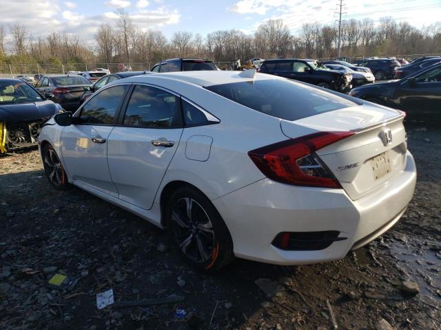 Image 2 of 2016 HONDA CIVIC TOURING 2016 with VIN 2HGFC1F97GH634880