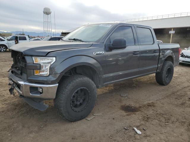 Изображение 1 2015 FORD F150 SUPERCREW 2015 с VIN 1FTEW1EF2FKE12540