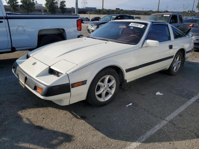 Изображение 1 1985 NISSAN 300ZX  1985 с VIN JN1HZ14SXFX099665
