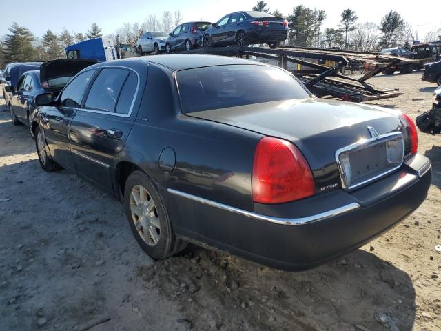 Image 2 of 2011 LINCOLN TOWN CAR EXECUTIVE L 2011 with VIN 2LNBL8EV3BX750253