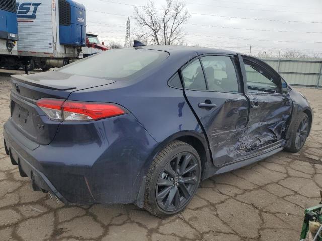 Image 3 of 2023 TOYOTA COROLLA SE 2023 with VIN JTDS4MCE6PJ101382