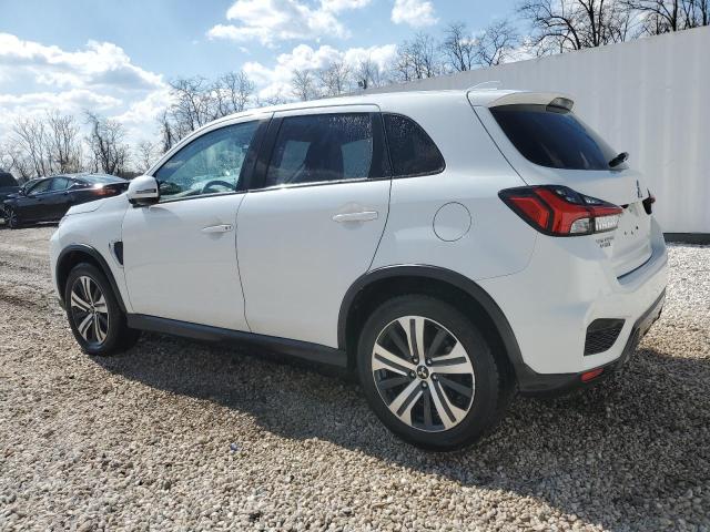 Image 2 of 2021 MITSUBISHI OUTLANDER SPORT SE 2021 with VIN JA4APVAU8MU012484