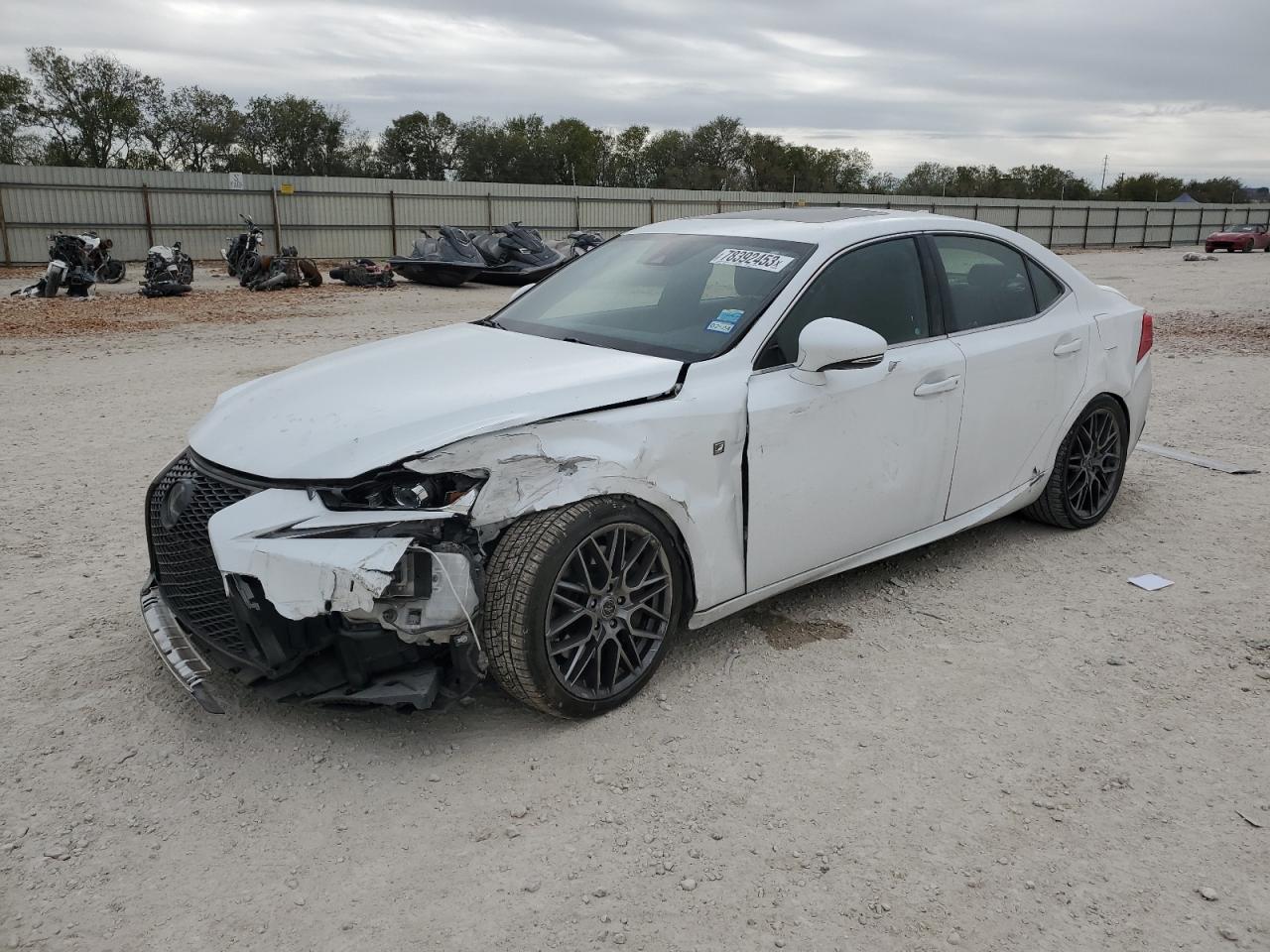 Obraz 2017 LEXUS IS 350 2017