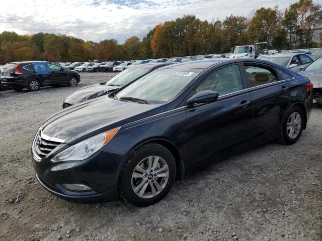 Obraz 1 z 2013 HYUNDAI SONATA GLS 2013 z VIN 5NPEB4AC1DH810309