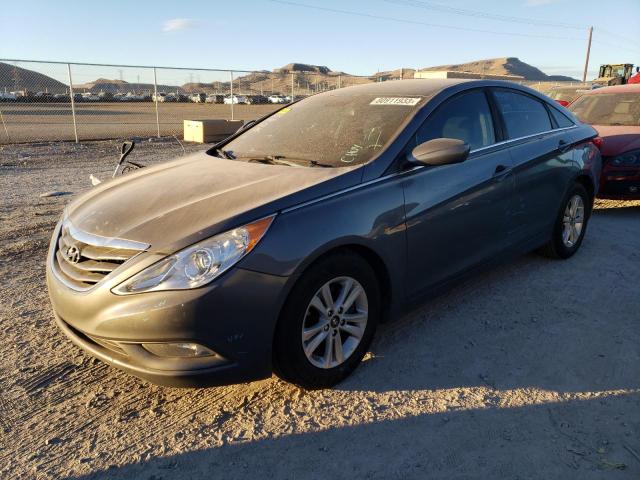 2013 HYUNDAI SONATA GLS 2013 image