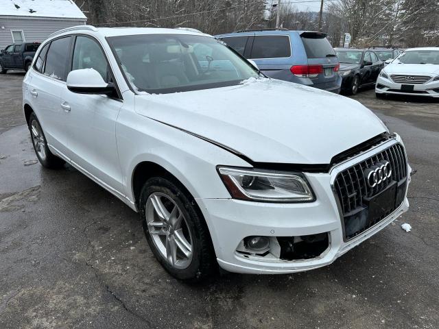 Obraz 1 z 2015 AUDI Q5 PREMIUM PLUS 2015 z VIN WA1LFAFP3FA113282