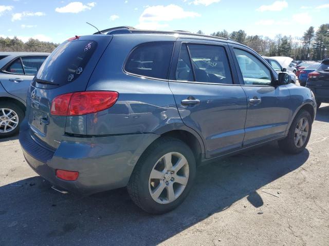 Изображение 3 2007 HYUNDAI SANTA FE SE 2007 с VIN 5NMSH73E67H003030