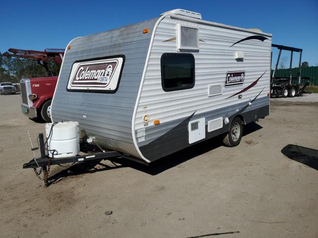 Image 3 of 2014 COLE TRAVEL TRA 2014 with VIN 47CTCLH13EM449884