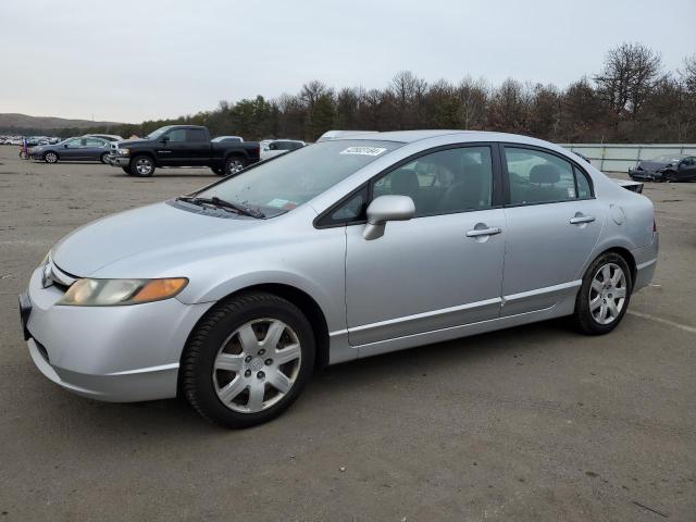 Obraz 1 z 2008 HONDA CIVIC LX 2008 z VIN 2HGFA16518H308660