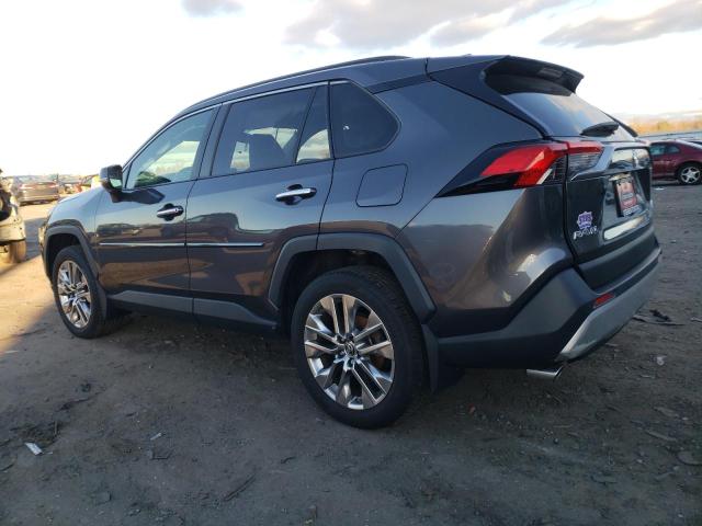 Изображение 2 2019 TOYOTA RAV4 LIMITED 2019 с VIN JTMN1RFV4KD516111
