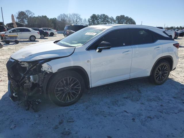 Image 1 of 2016 LEXUS RX 350 BASE 2016 with VIN 2T2BZMCA3GC026517