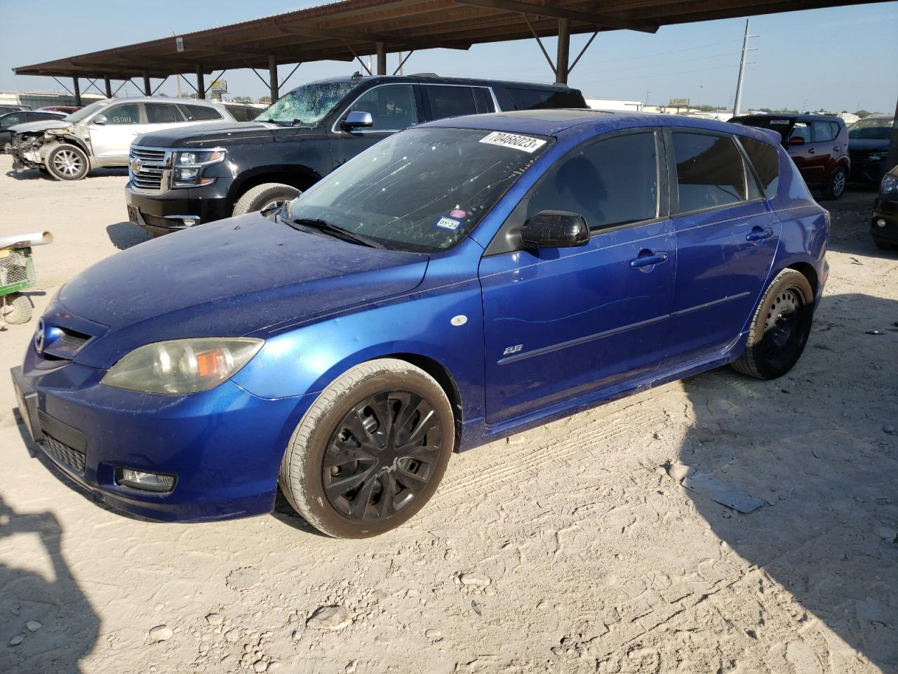 Изображение 2007 MAZDA 3 HATCHBACK 2007
