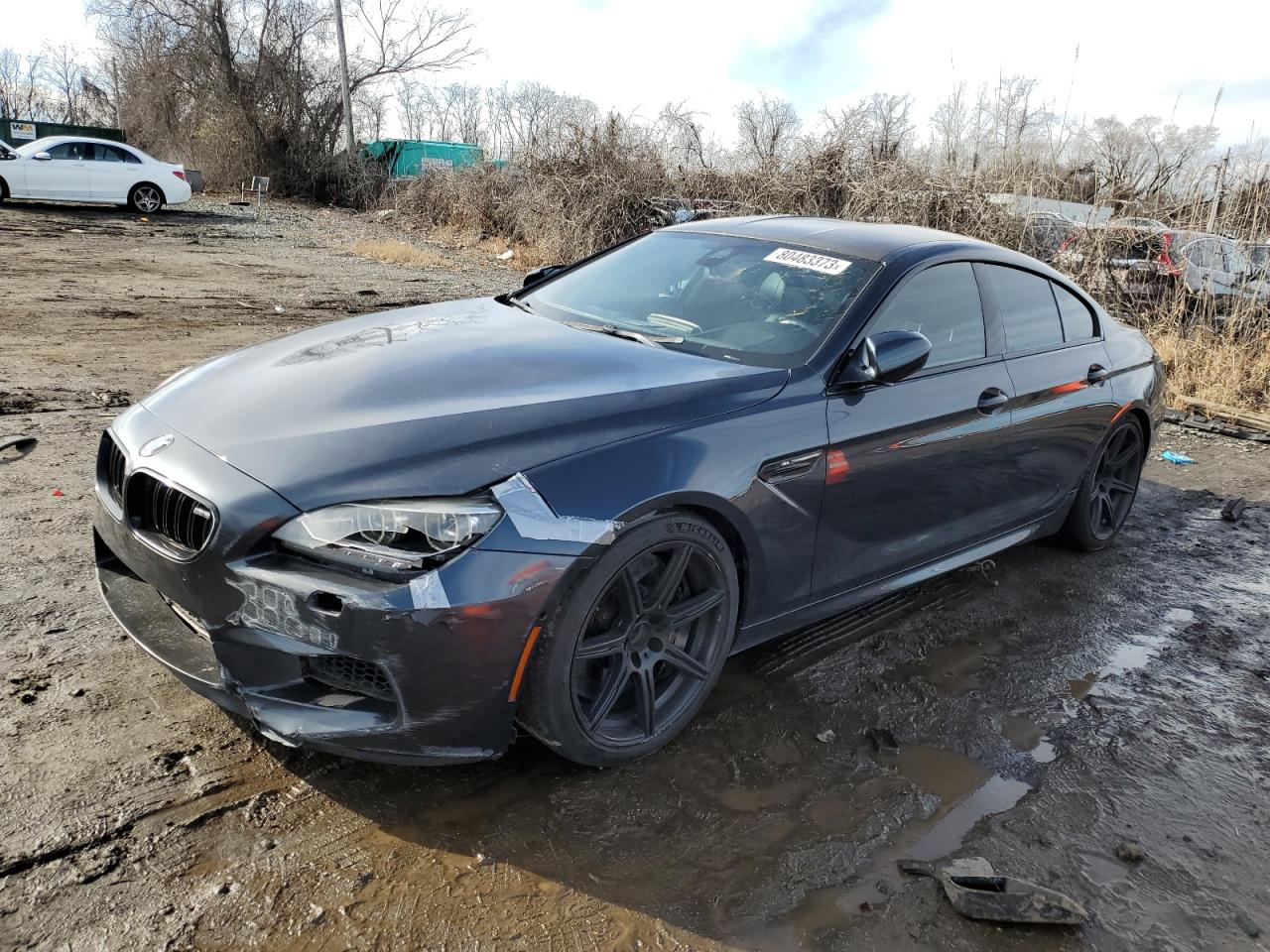2014 BMW M6 GRAN COUPE 2014 image