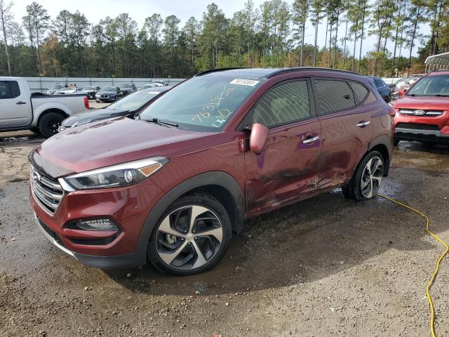 Obraz 2016 HYUNDAI TUCSON LIMITED 2016