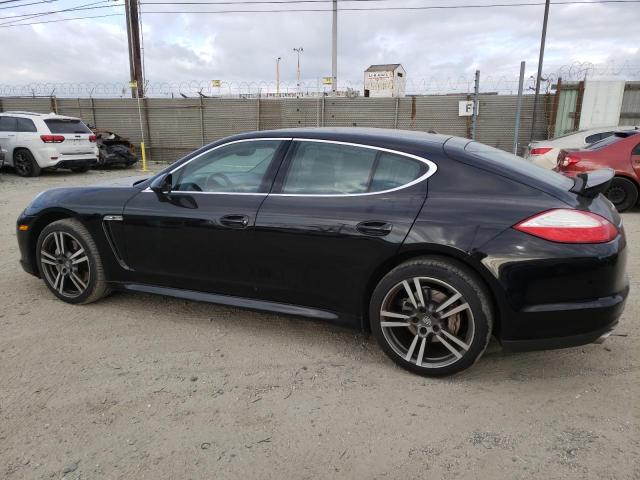 Изображение 2 2012 PORSCHE PANAMERA S 2012 с VIN WP0AB2A72CL062234