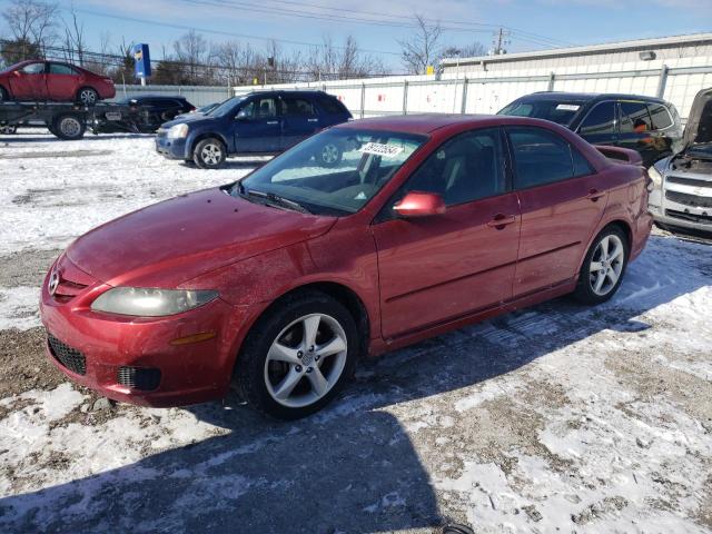 Image 1 of 2007 MAZDA 6 I 2007 with VIN 1YVHP80C275M49050