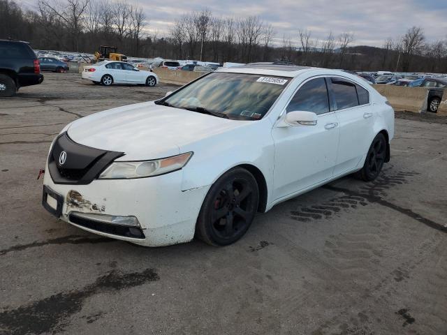 Image 1 of 2010 ACURA TL  2010 with VIN 19UUA8F5XAA010693