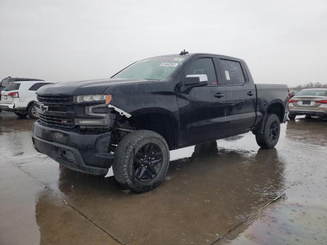 Изображение 1 2021 CHEVROLET SILVERADO C1500 LT 2021 с VIN 1GCPWCED7MZ398464