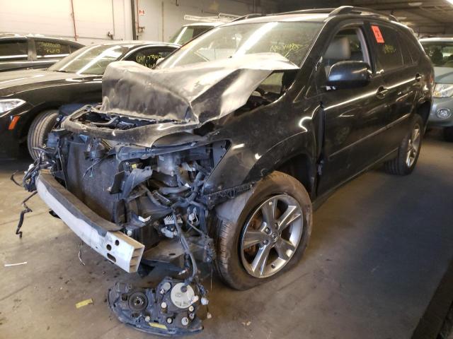Image 2 of 2006 LEXUS RX 400 2006 with VIN JTJHW31U560014096