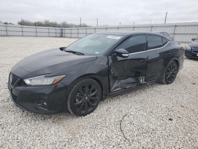 2021 NISSAN MAXIMA SR 2021 image