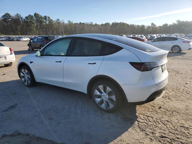 Image 2 of 2023 TESLA MODEL Y  2023 with VIN 7SAYGDEE9PA093669