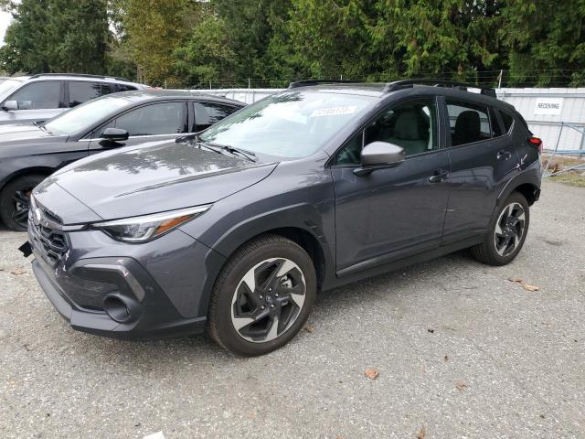 Obraz 1 z 2024 SUBARU CROSSTREK LIMITED 2024 z VIN 4S4GUHM63R3701977