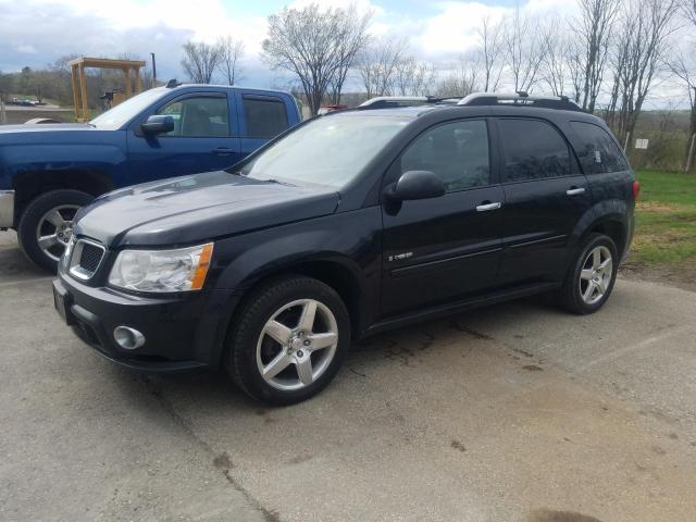 2008 PONTIAC TORRENT GXP 2008 image