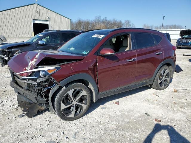 2016 HYUNDAI TUCSON LIMITED 2016 image