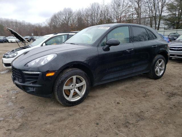 2017 PORSCHE MACAN  2017 image