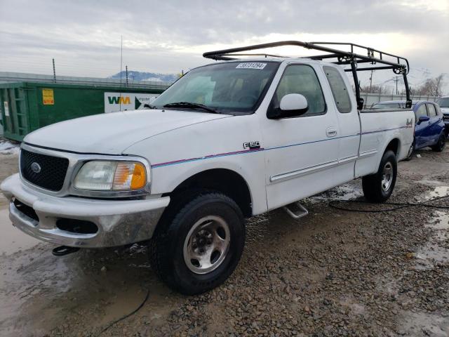 Image 1 of 1997 FORD F150  1997 with VIN 1FTEX18L3VKC61883