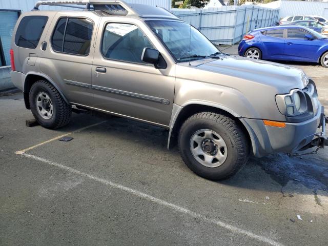 Image 3 of 2004 NISSAN XTERRA XE 2004 with VIN 5N1DD28T14C608870