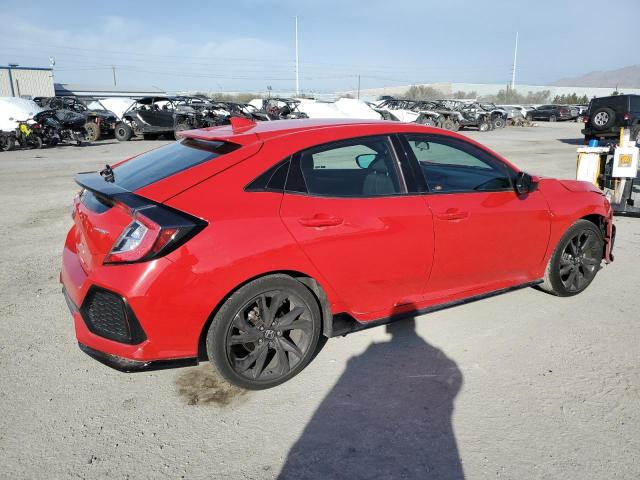 Изображение 3 2018 HONDA CIVIC SPORT 2018 с VIN SHHFK7H47JU217471