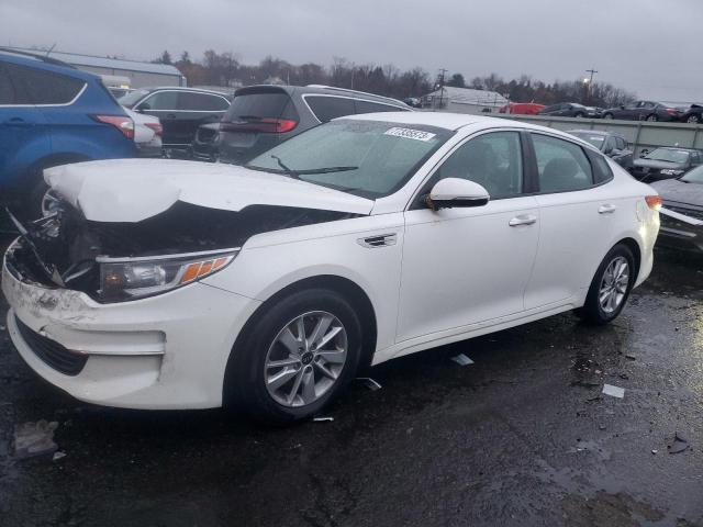 Image 1 of 2016 KIA OPTIMA LX 2016 with VIN KNAGT4L39G5098846