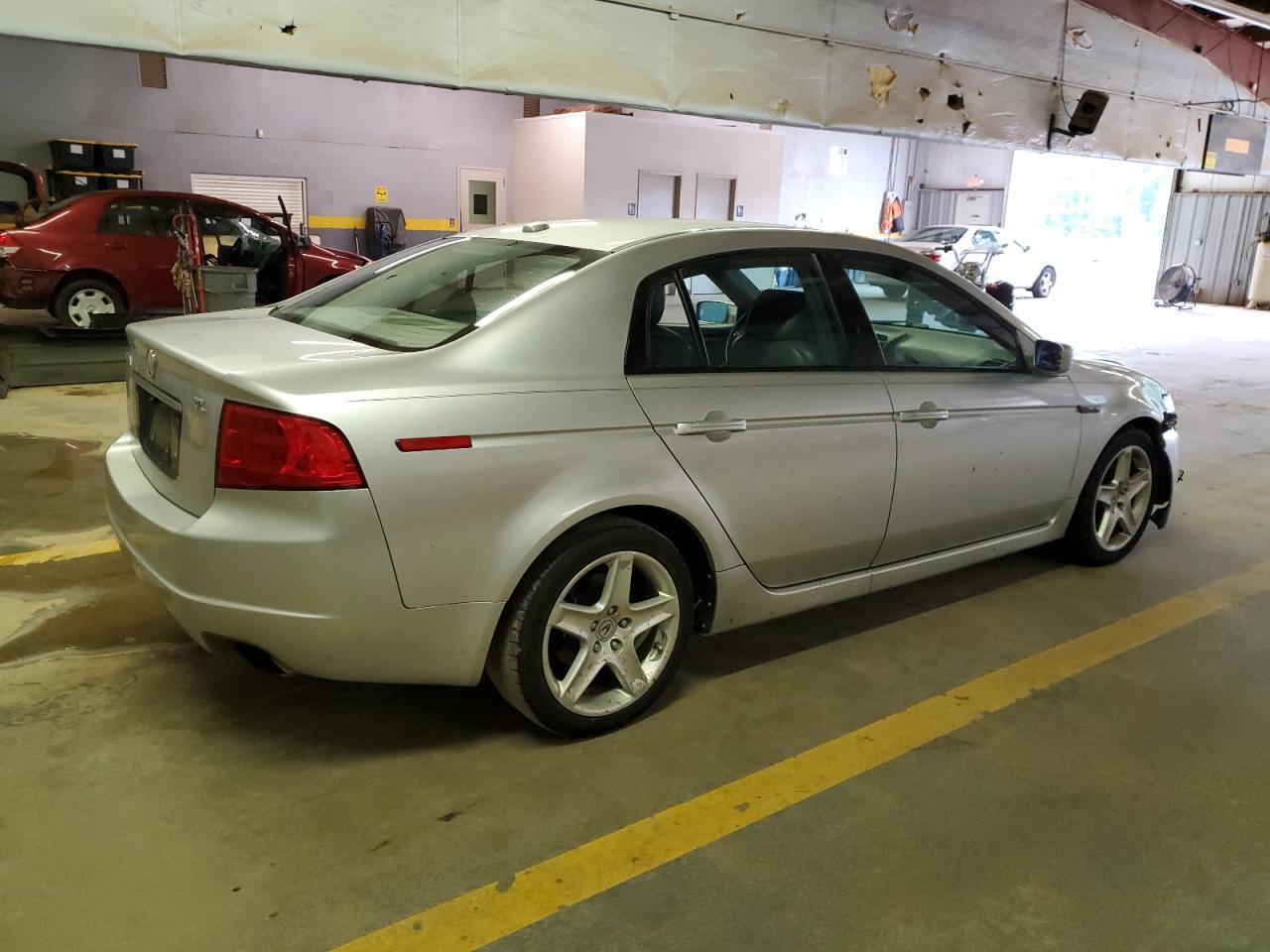 Image 3 of 2006 ACURA 3.2TL  2006 with VIN 19UUA66216A008414