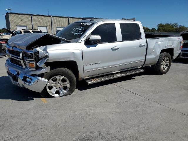 Изображение 2015 CHEVROLET SILVERADO K1500 LT 2015