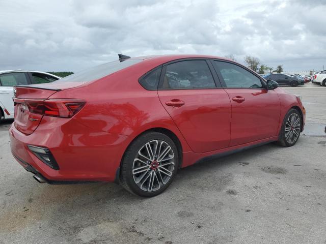 Image 3 of 2021 KIA FORTE GT 2021 with VIN 3KPF44AC7ME323960