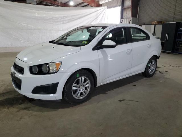 Obraz 1 z 2012 CHEVROLET SONIC LT 2012 z VIN 1G1JC5SH9C4188681