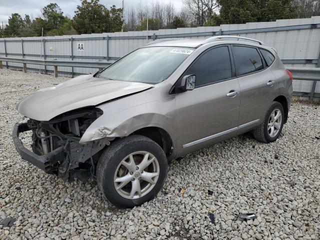 2011 NISSAN ROGUE S 2011 image